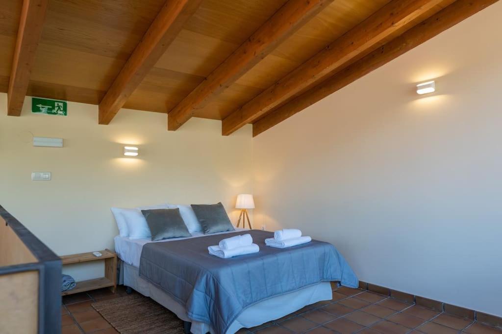 Casa La Vera Rural Talaveruela Екстериор снимка