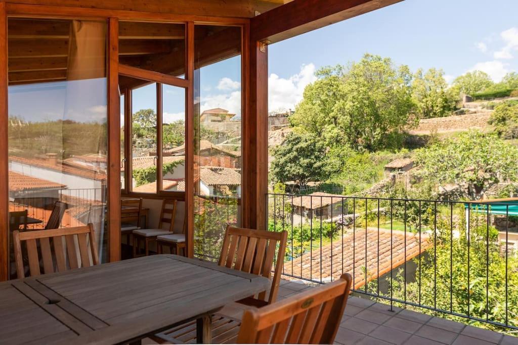 Casa La Vera Rural Talaveruela Екстериор снимка