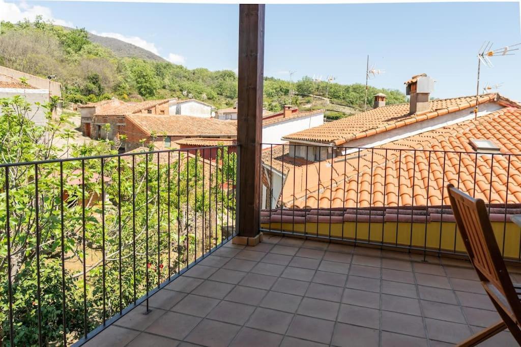 Casa La Vera Rural Talaveruela Екстериор снимка