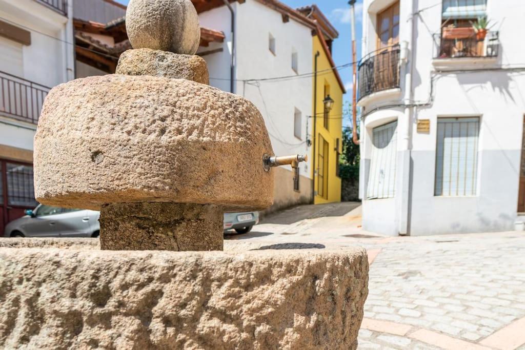 Casa La Vera Rural Talaveruela Екстериор снимка