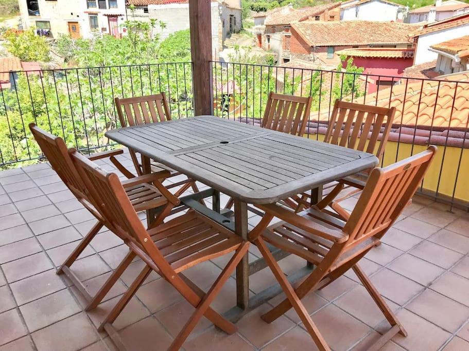 Casa La Vera Rural Talaveruela Екстериор снимка