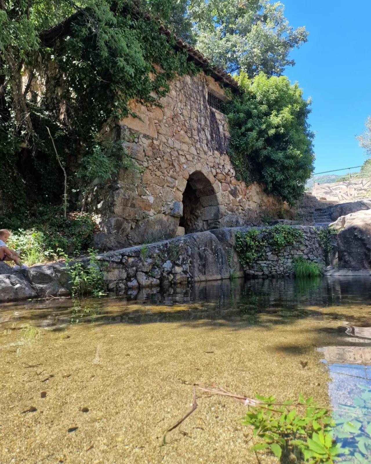 Casa La Vera Rural Talaveruela Екстериор снимка